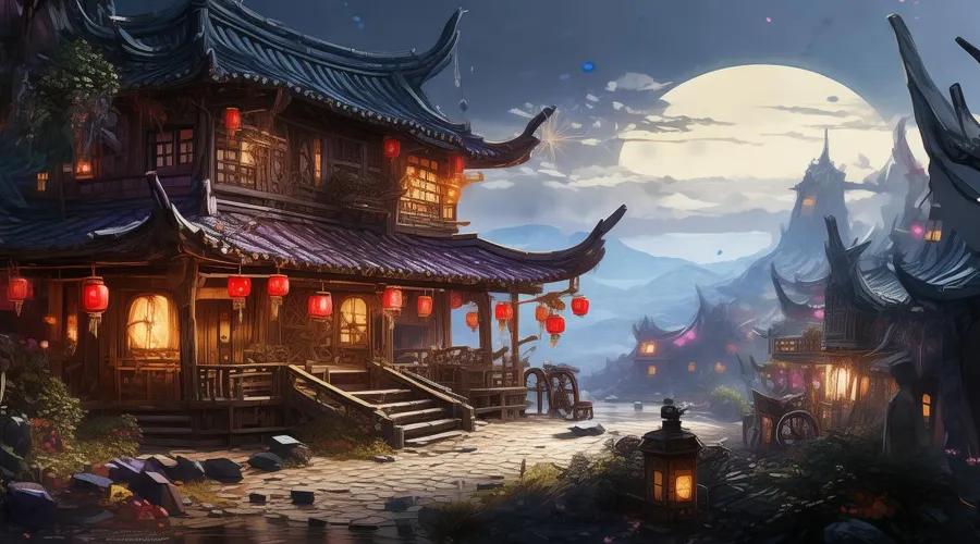 将神游戏图片2
